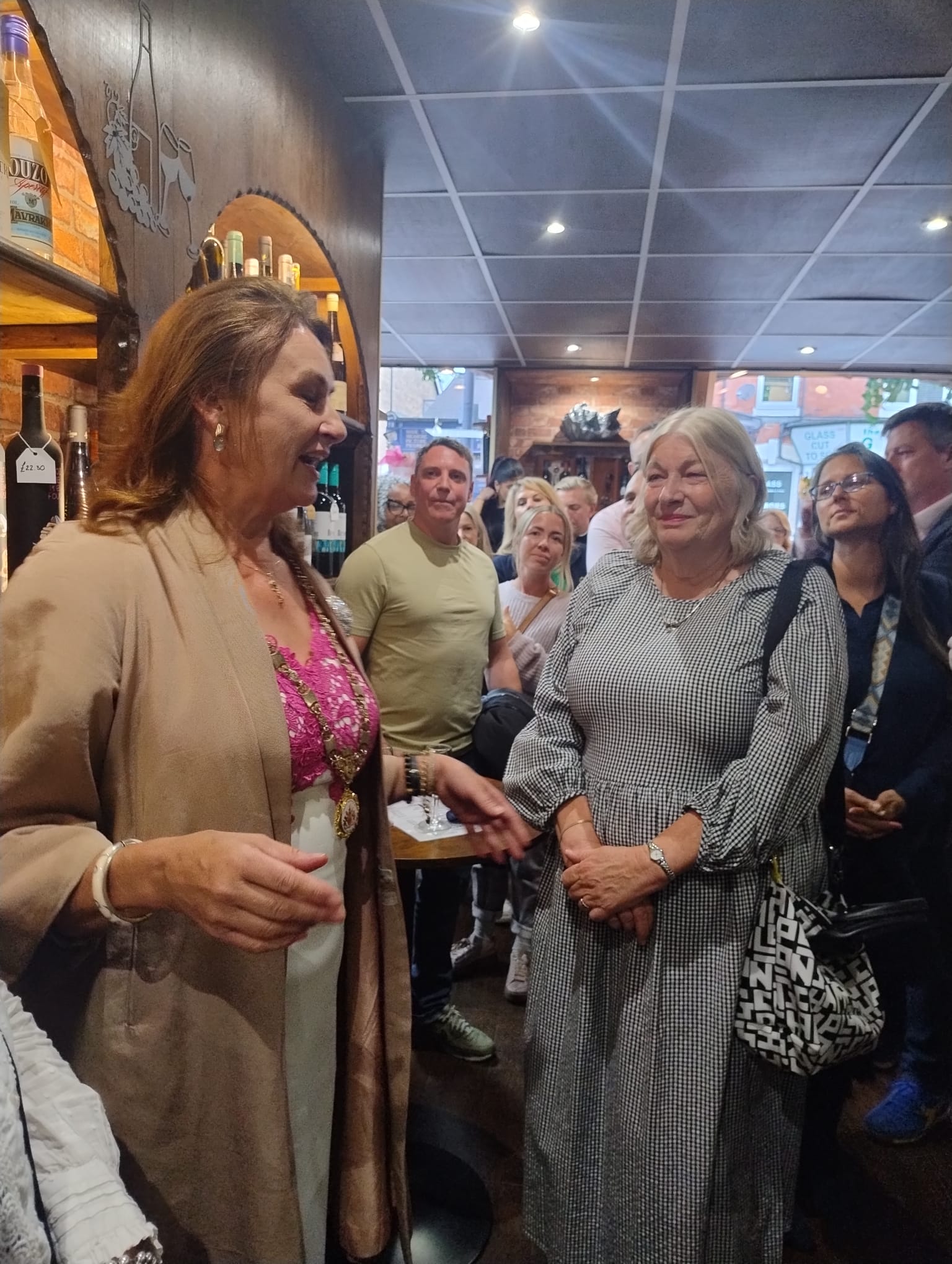 Enfield's New Mayor